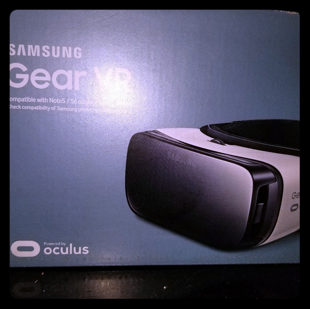 Samsung gear vr